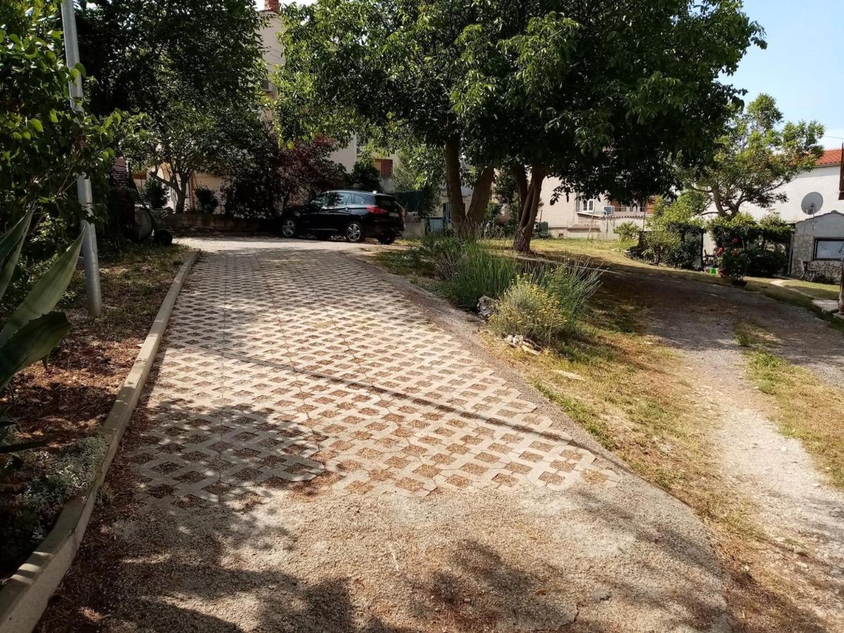 Istriensonne - Apartments Lucano Медулин Экстерьер фото