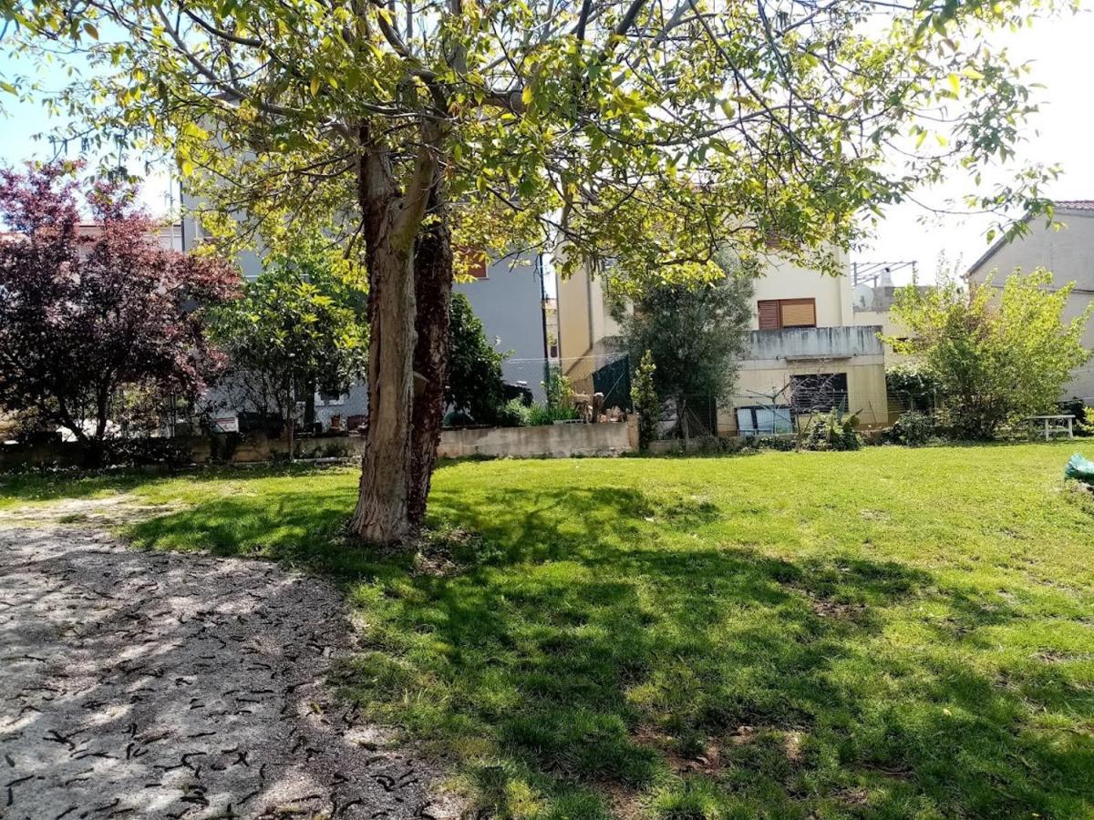Istriensonne - Apartments Lucano Медулин Экстерьер фото