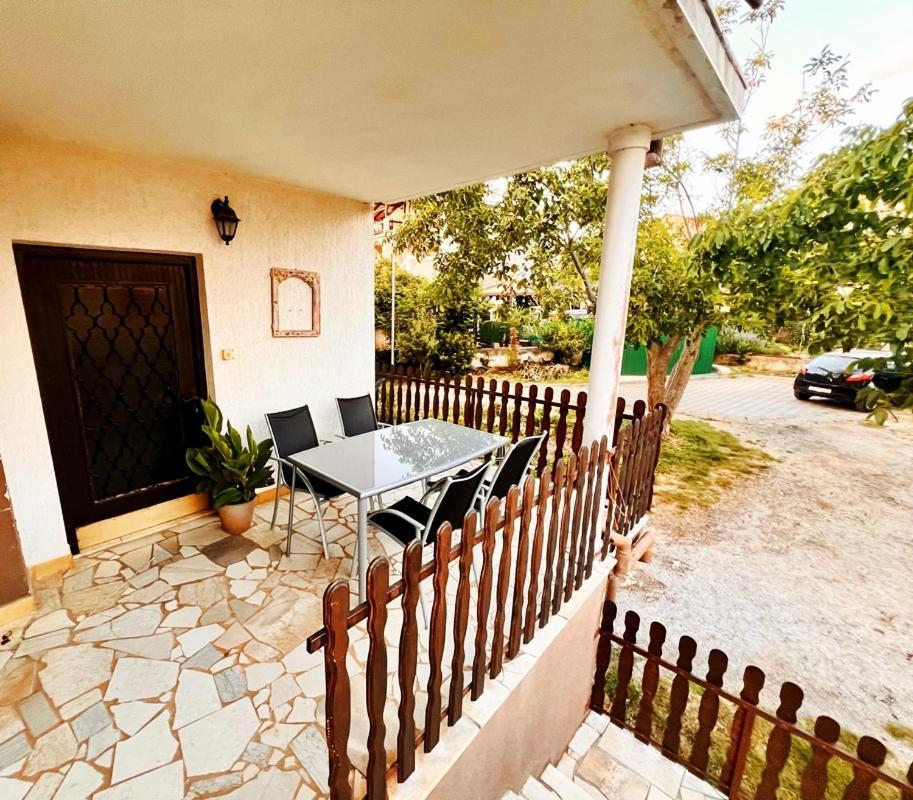 Istriensonne - Apartments Lucano Медулин Экстерьер фото